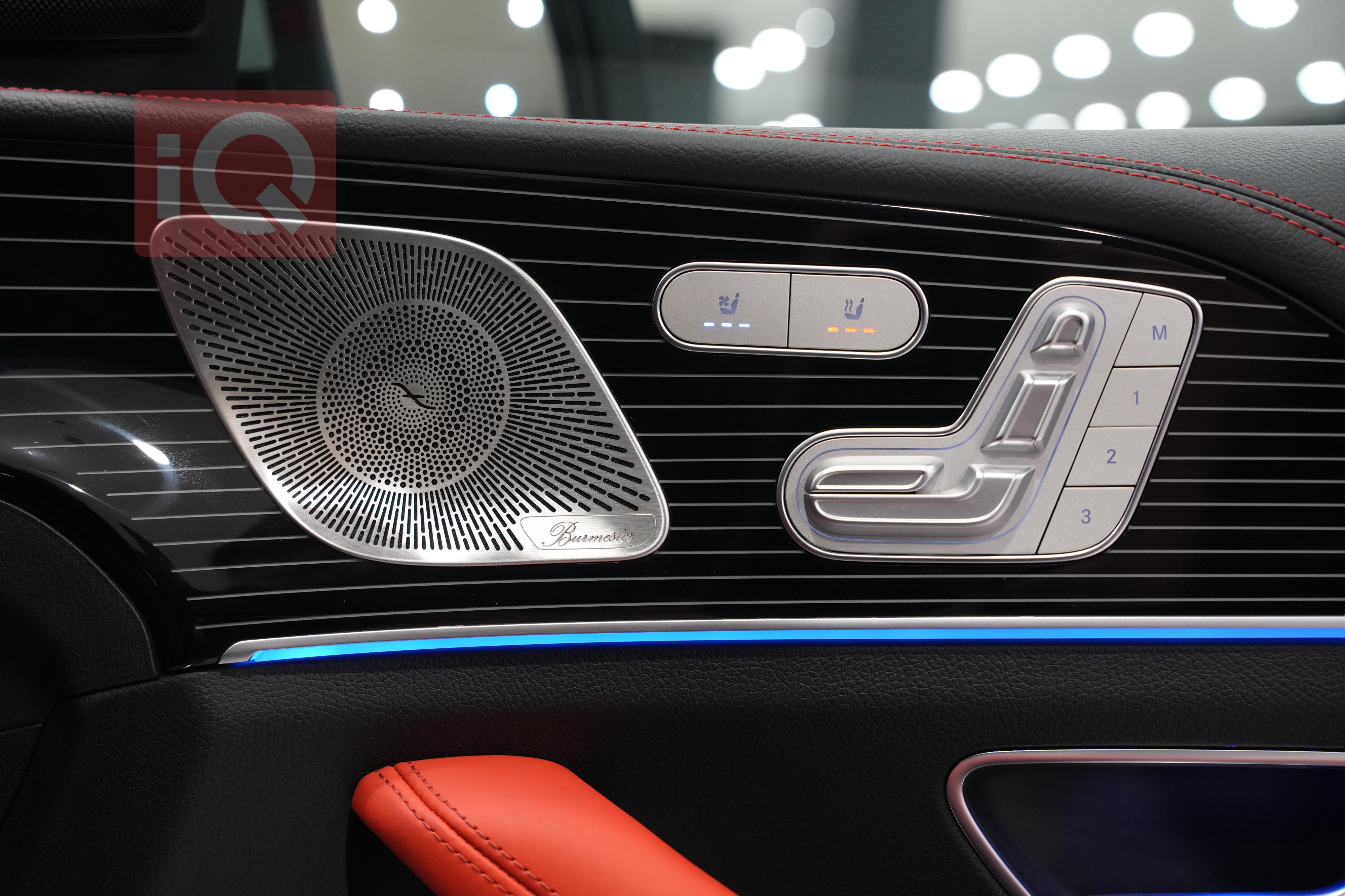 Mercedes-Benz GLE Coupe